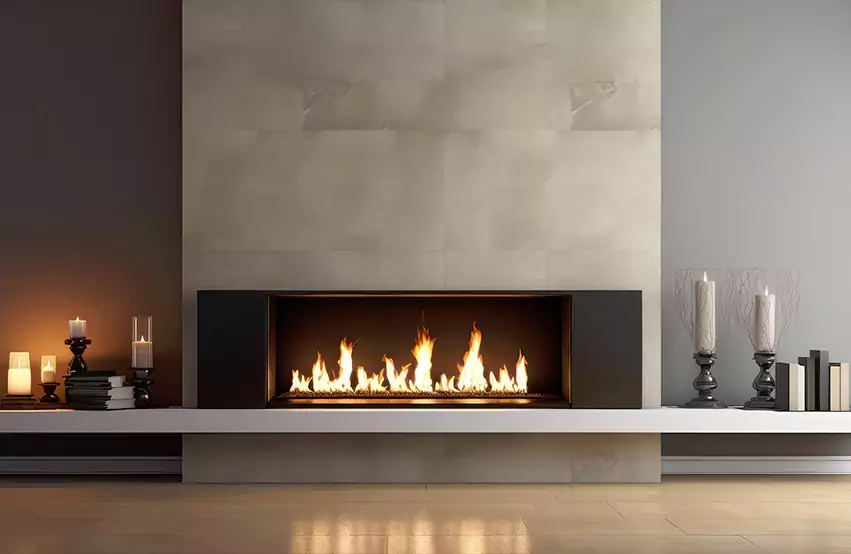 Gas Fireplace Services in Kelowna, OC