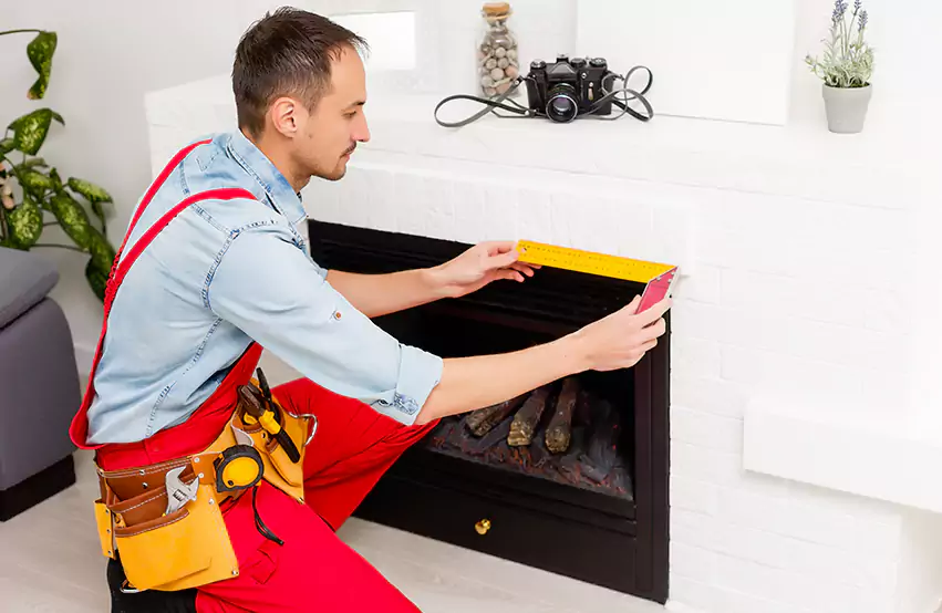 Fireplace Installation in Kelowna, OC